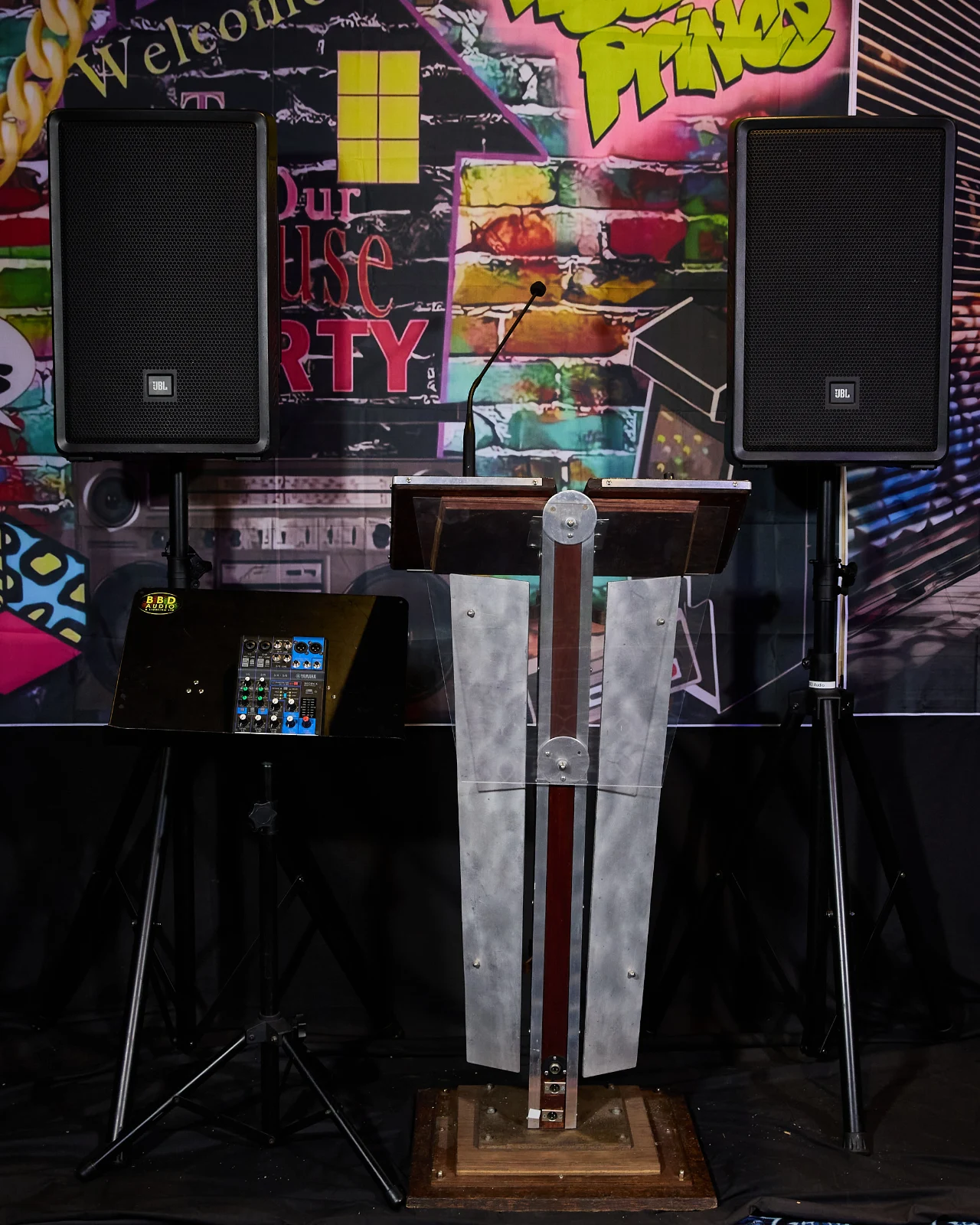 BBD Audio and lighting ltd — photograph 3
