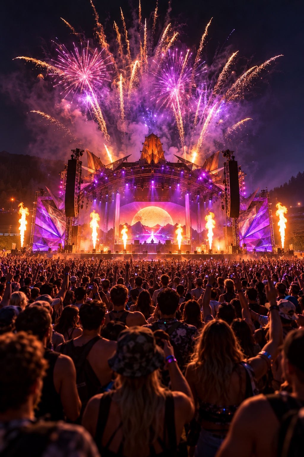 Festivals events